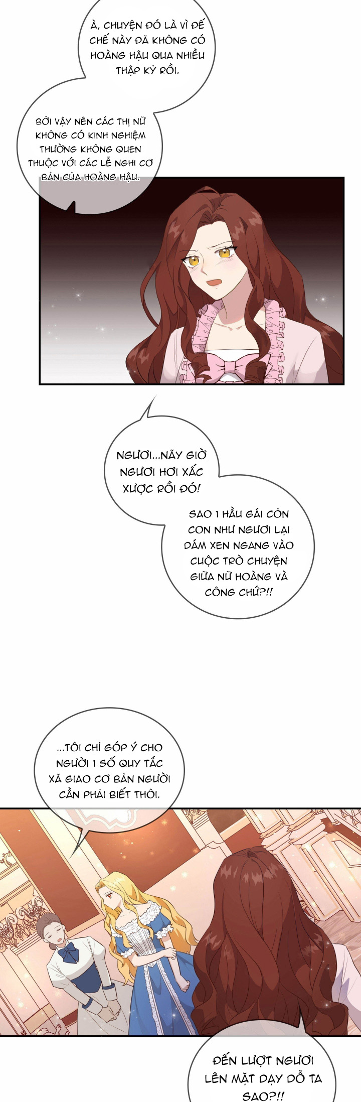 công chúa 2 mặt chapter 1 36