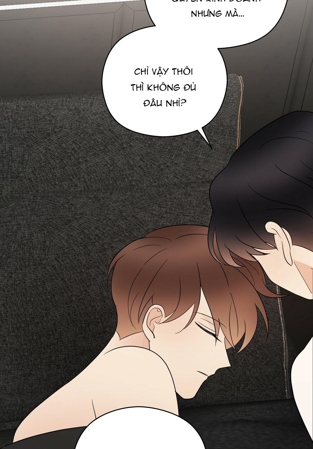 mối quan hệ kém cạnh chapter 24 9