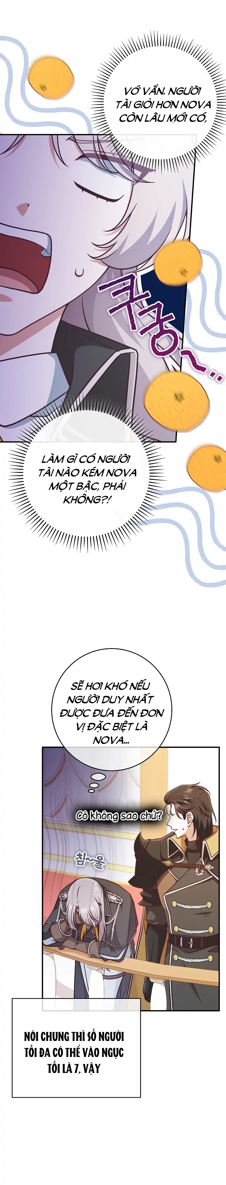 sự hiểu lầm tai hại giữa tôi và đại ma vương chapter 26 14