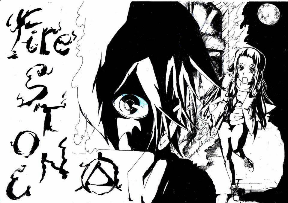 fire stone chapter 1 2