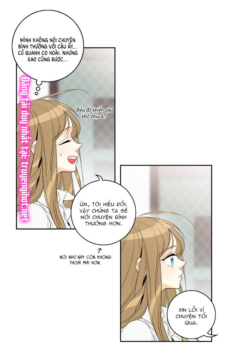 Tại Sao Bạn Lại Vào Nhà Tôi?? chapter 5.3 - Trang 19