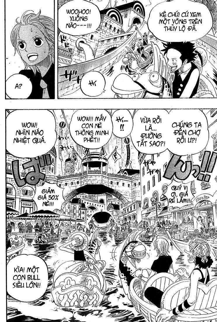 đảo hải tặc - one piece chapter 324 10