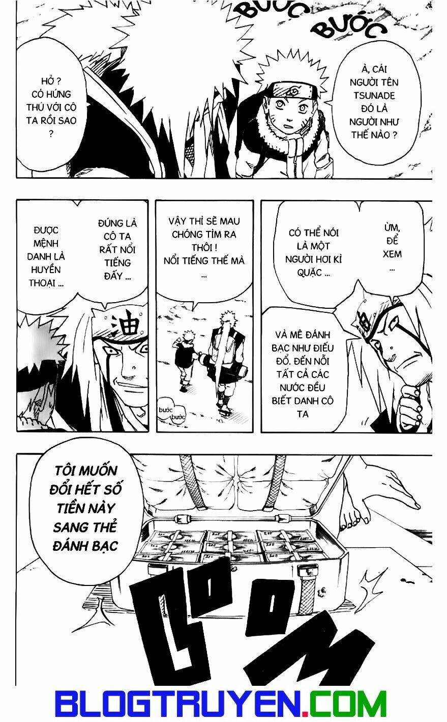 naruto - cửu vĩ hồ ly chapter 149 14