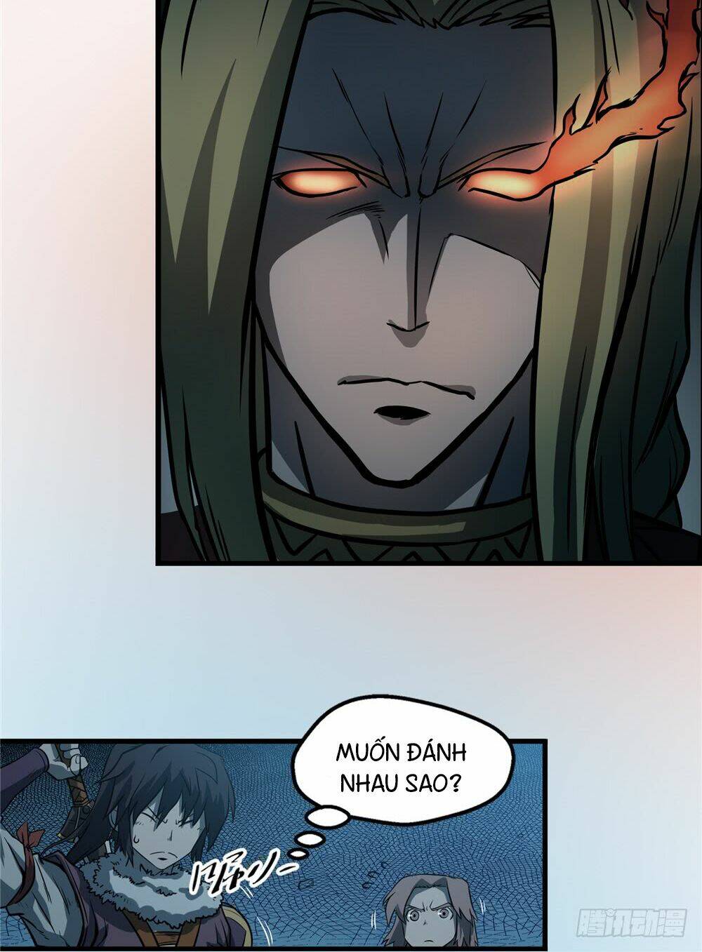 hiệp hành cửu thiên chapter 31 5