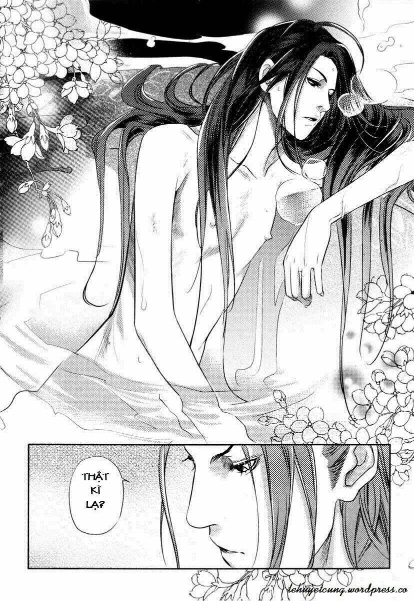 phụng vu cửu thiên chapter 2 6