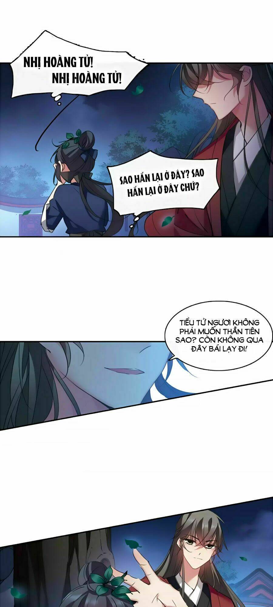 toàn cơ từ chapter 42.1 12