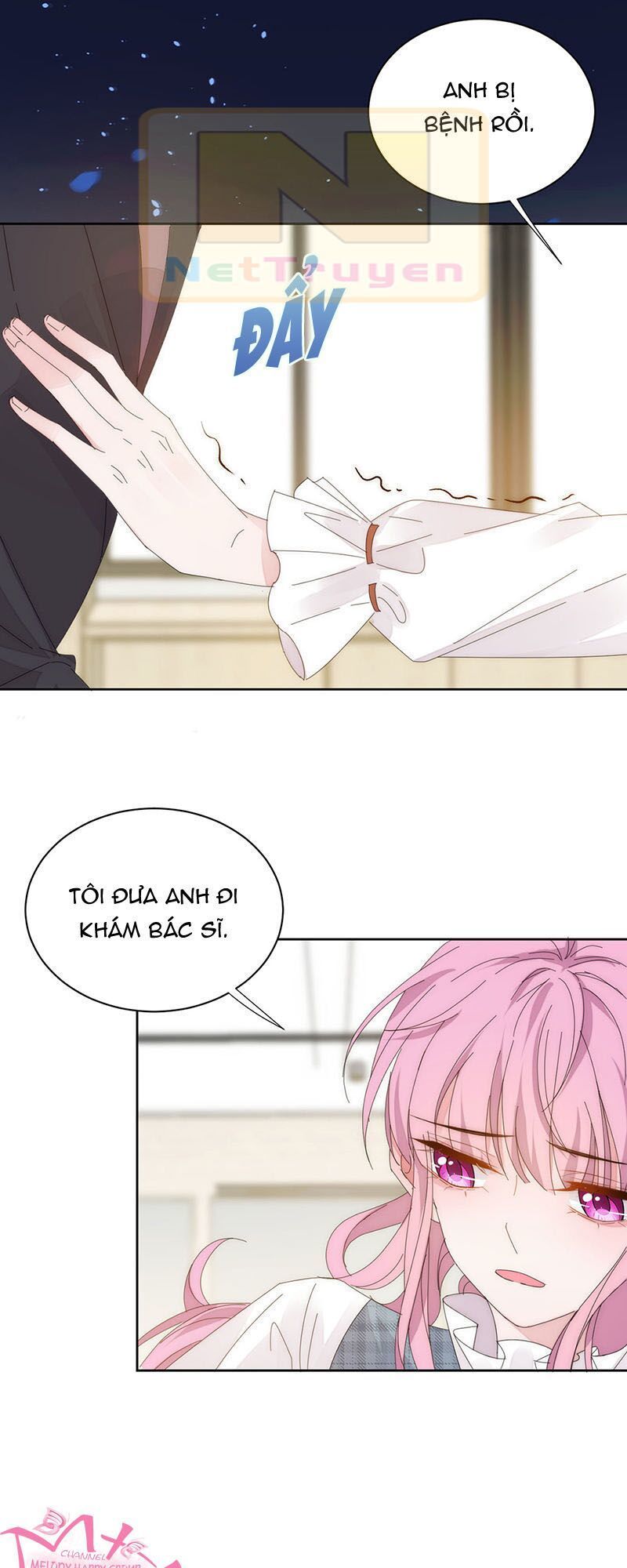 hoàn mỹ lão công tiến hóa luân chapter 138.5 12