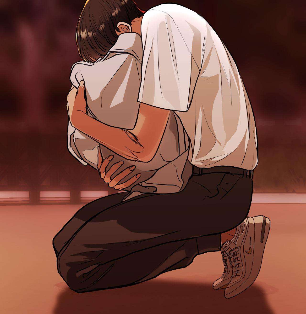 người trong gương chapter 16 84