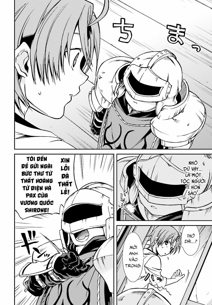 thất nghiệp chuyển sinh - làm lại hết sức chapter 43 14