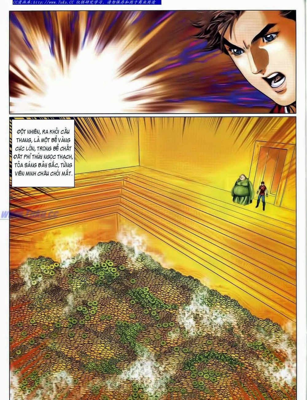 tuyệt thế vô song 2 chapter 51 55