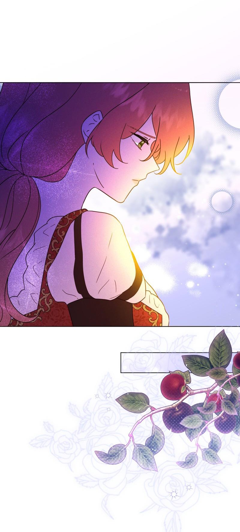 hãy tránh xa khỏi tôi, romeo chapter 25 18