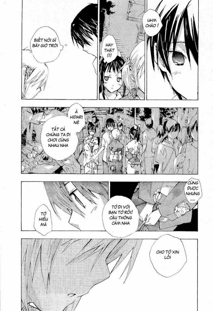 yubisaki milk tea chapter 57 18