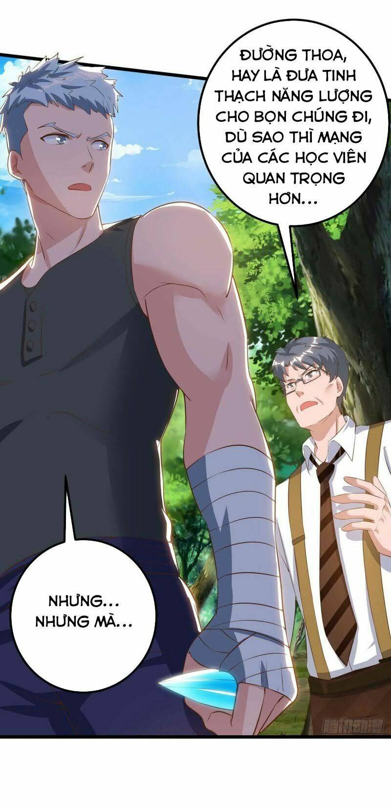 trọng sinh khí thiếu quy lai chapter 133 37