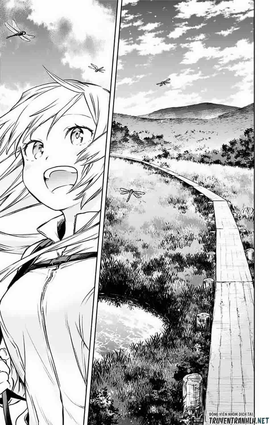 saguri-chan tankentai chapter 28 6