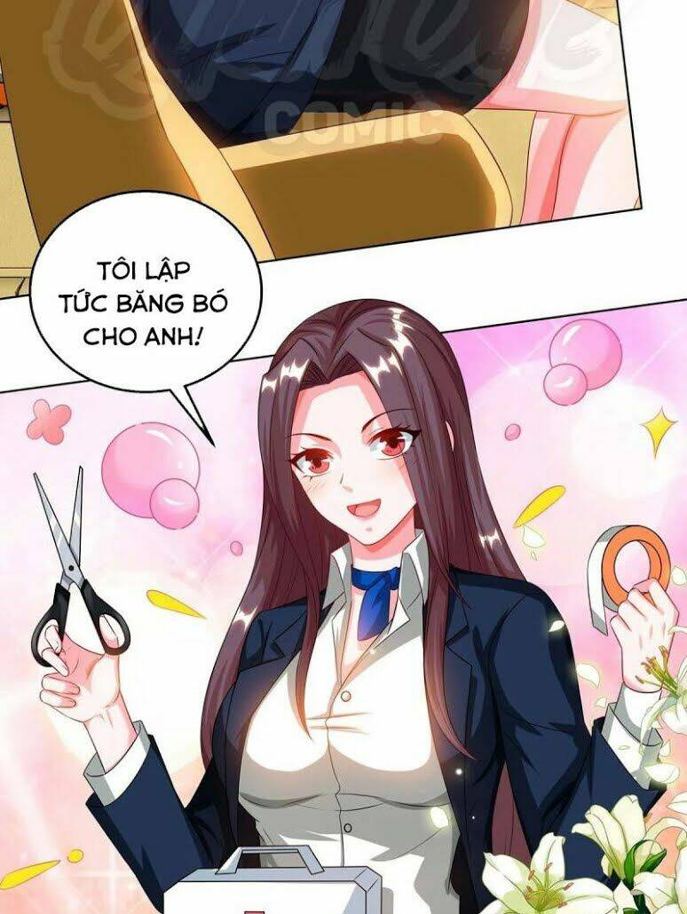 lão bà đặc công cực phẩm của tôi chapter 40 11