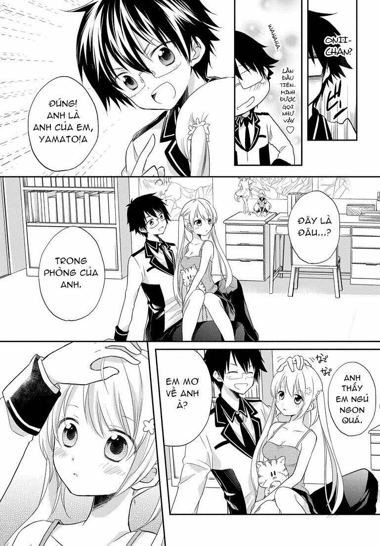 imouto loveru chapter 1 29