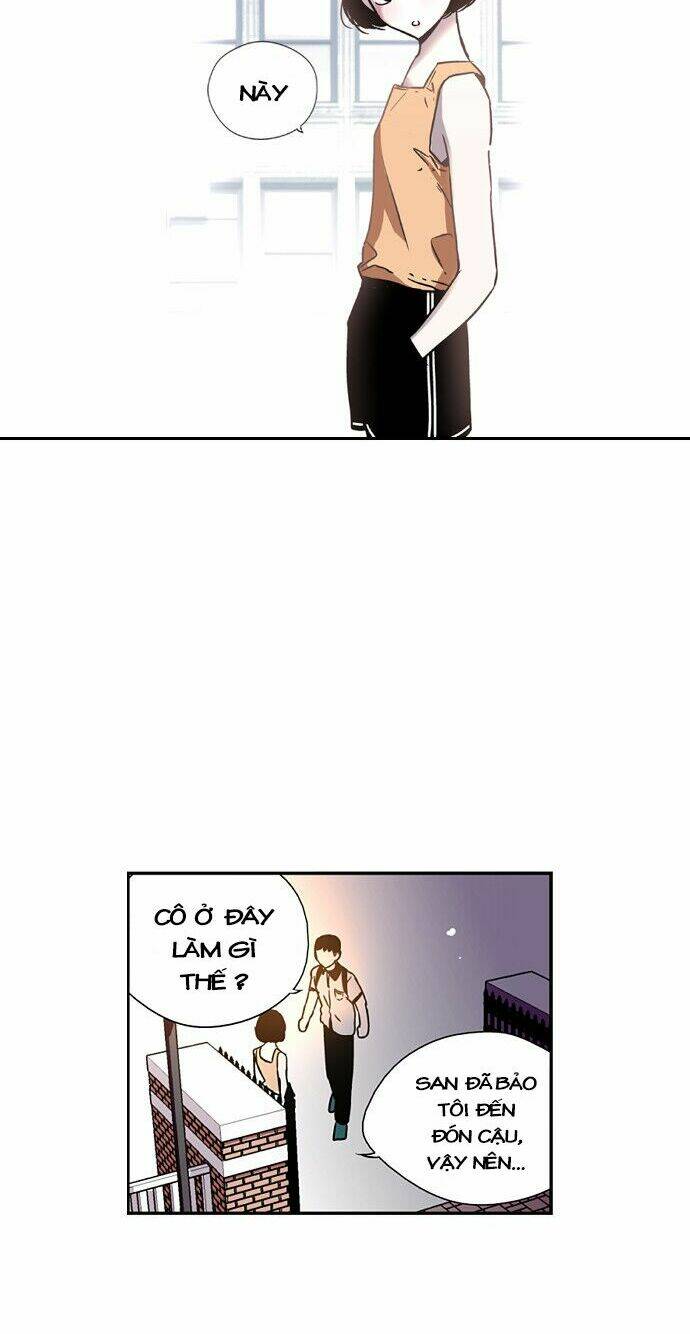 người máy hủy diệt chapter 2 49