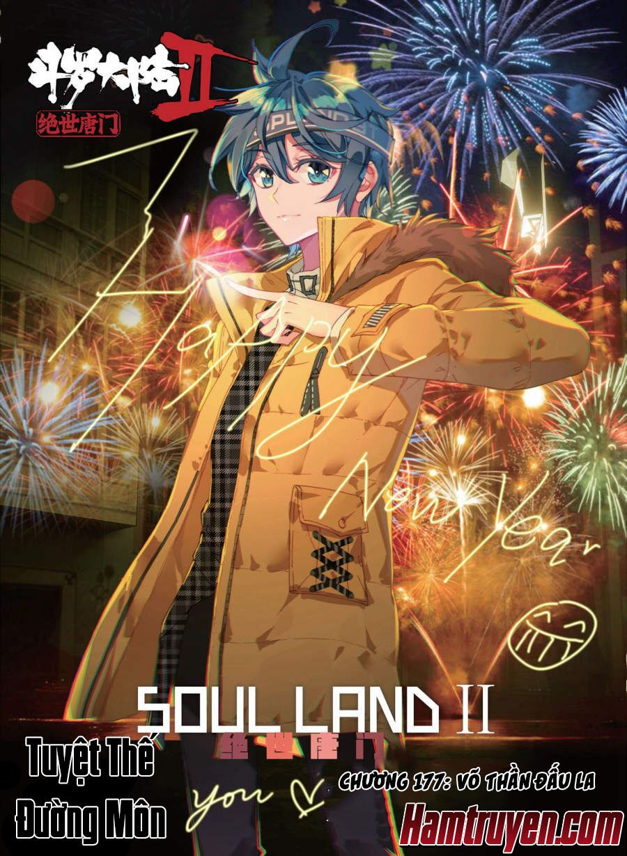 tuyệt thế đường môn - đấu la đại lục 2 chapter 177 1