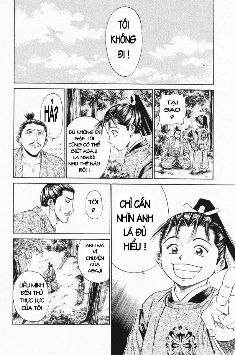 thiếu niên vương phần 1 chapter 24 36