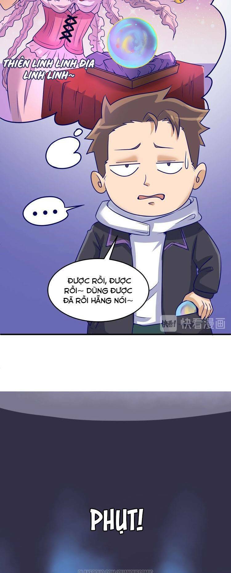 người chặn xuyên không chapter 50 33