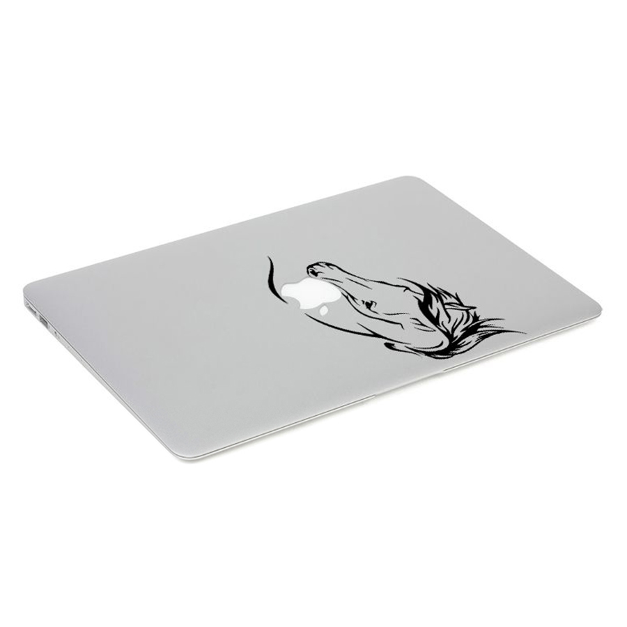 Mẫu Dán Decal Macbook - Nghệ Thuật Mac 88