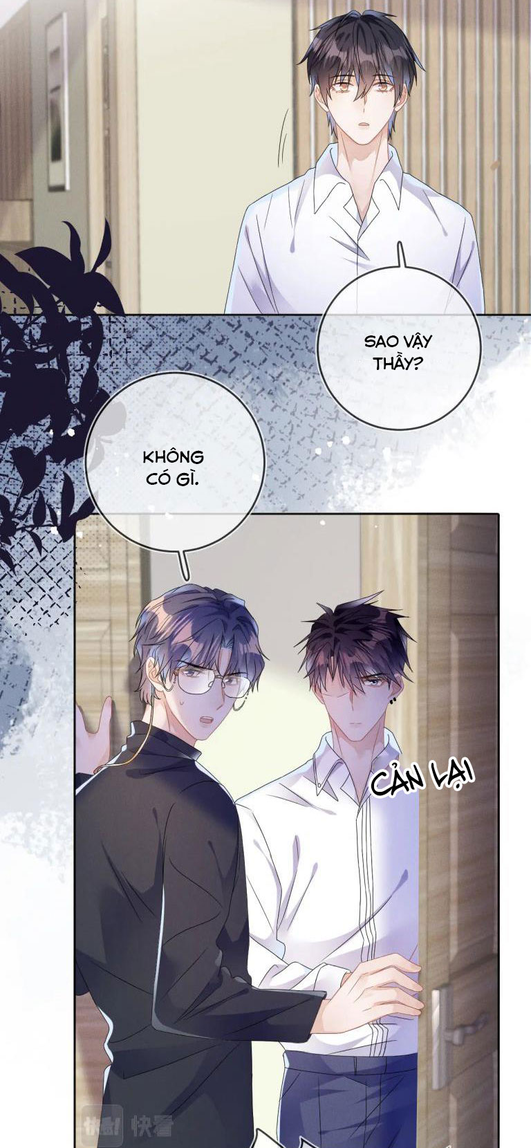 mạnh mẽ công chiếm chapter 45 9