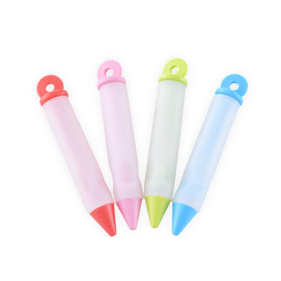 Bút vẽ,viết chữ lên bánh kem bằng silicone