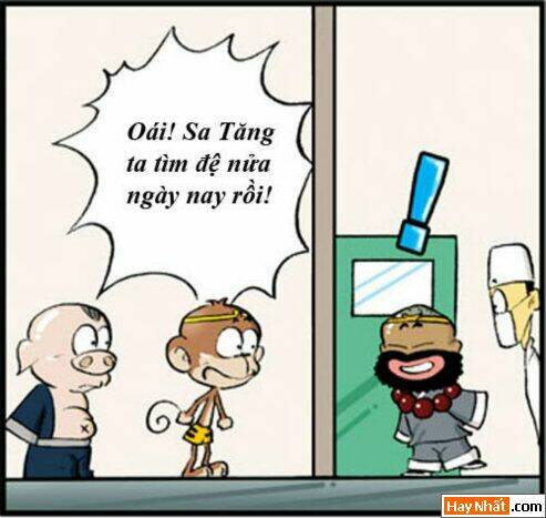 tây du kí không hài chapter 10 5