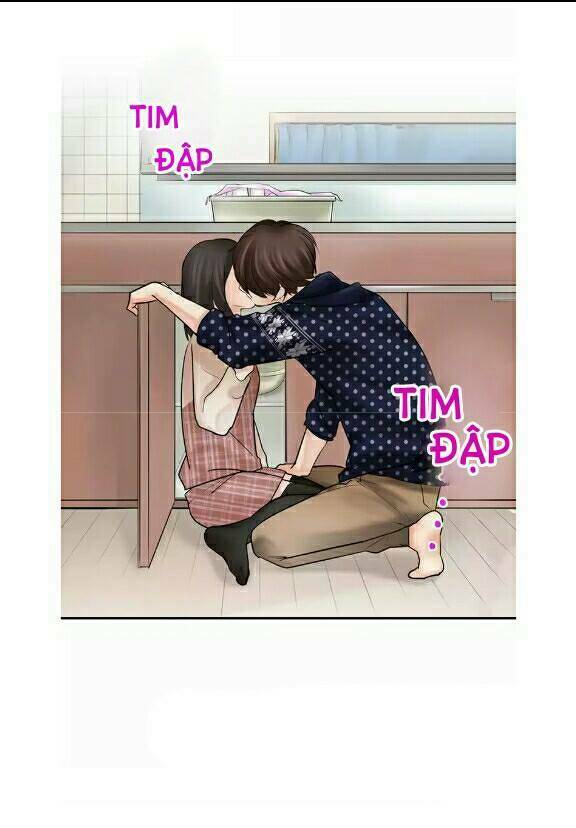 18, sống chung cùng nhau chapter 8 40