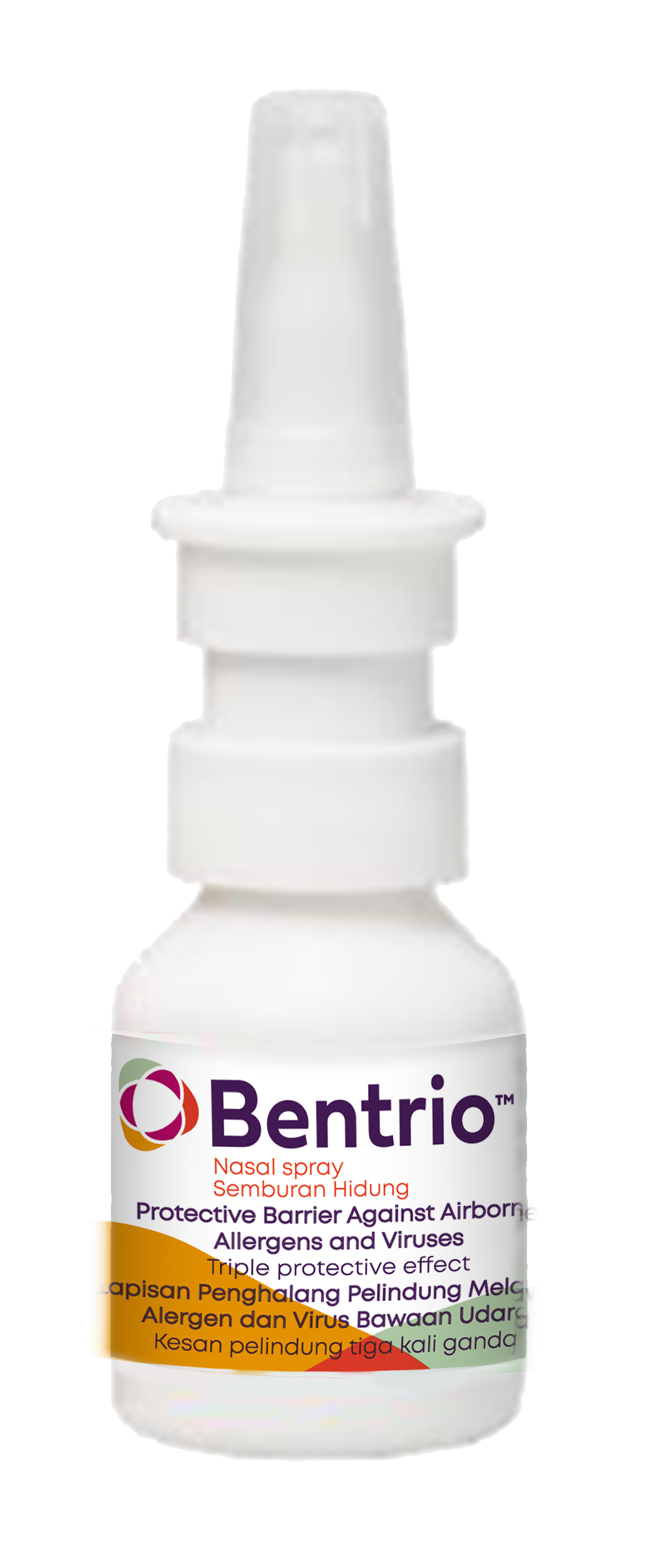 Bình xịt mũi Bentrio Nasal Spray hỗ trợ ngăn ngừa vi khuẩn, bụi bẩn và các tác nhân gây dị ứng trong không khí