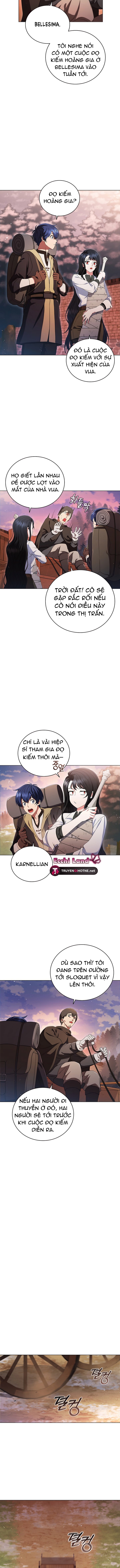 Cô Gái Của Rồng chapter 6.2 - Trang 2