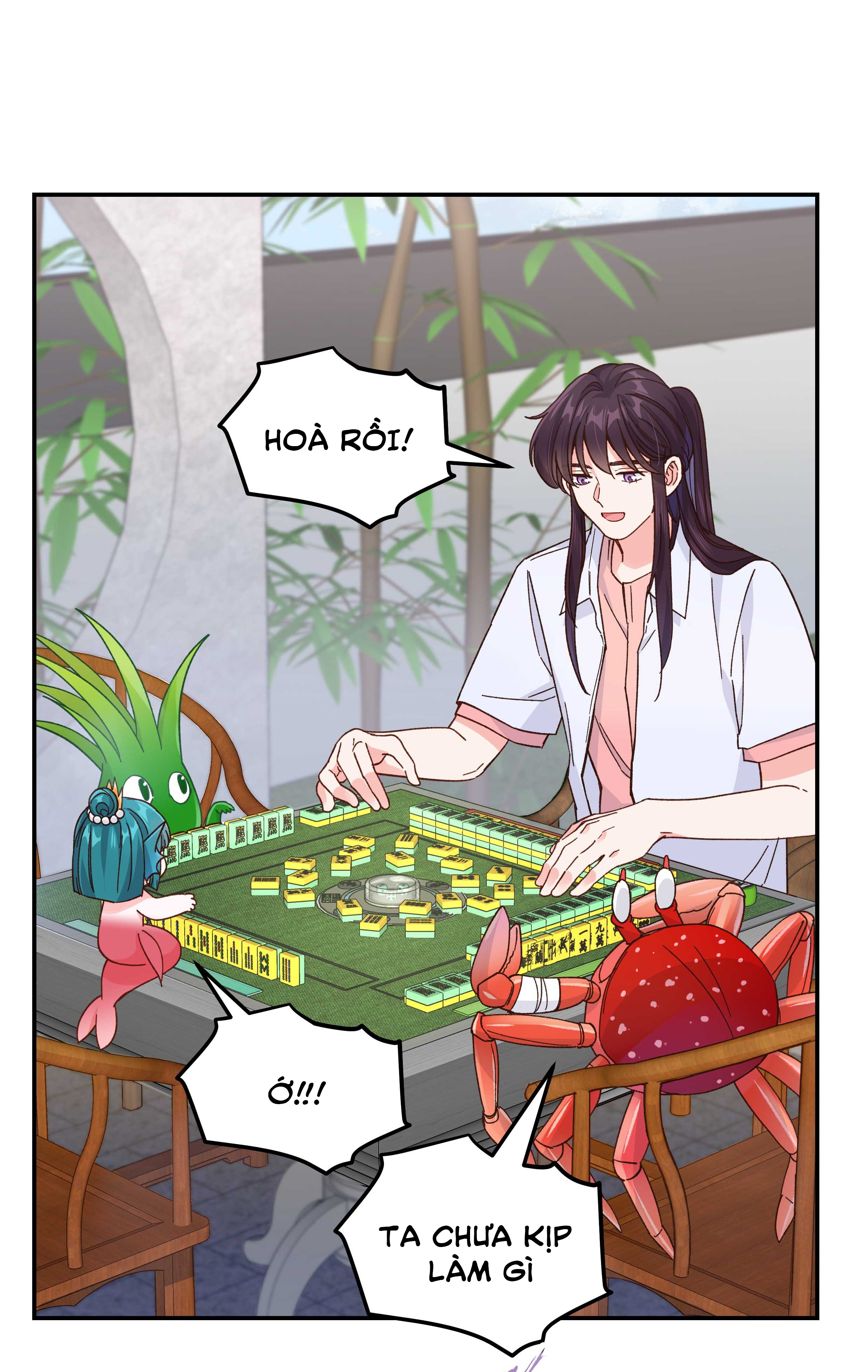 Quán Cơm Tỳ Hưu chapter 123 - Trang 21