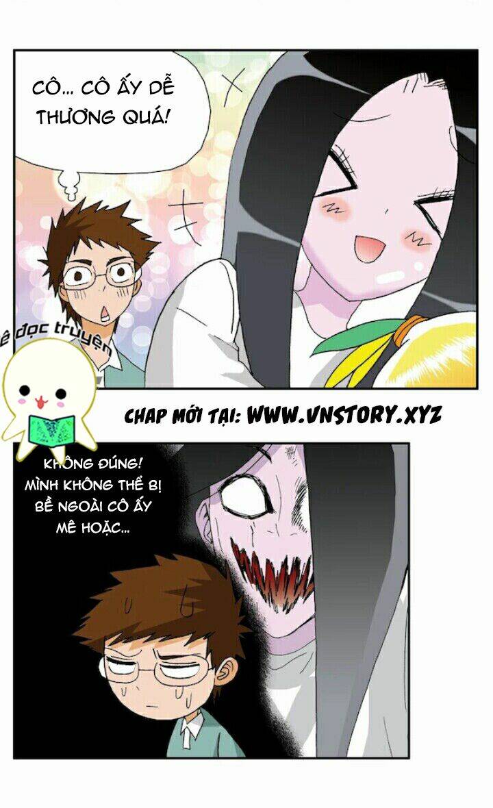 nhà có siêu dễ thương chapter 11 3