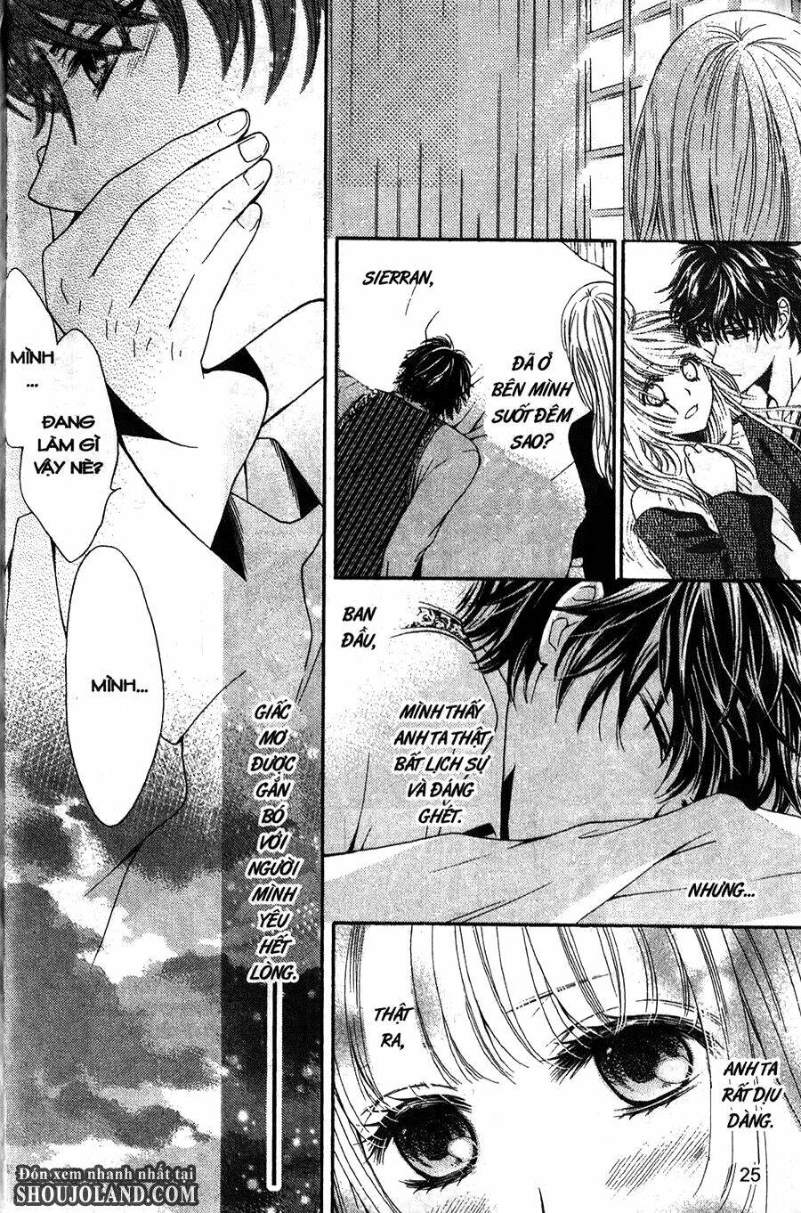 bá tước lạnh lùng chapter 1 26