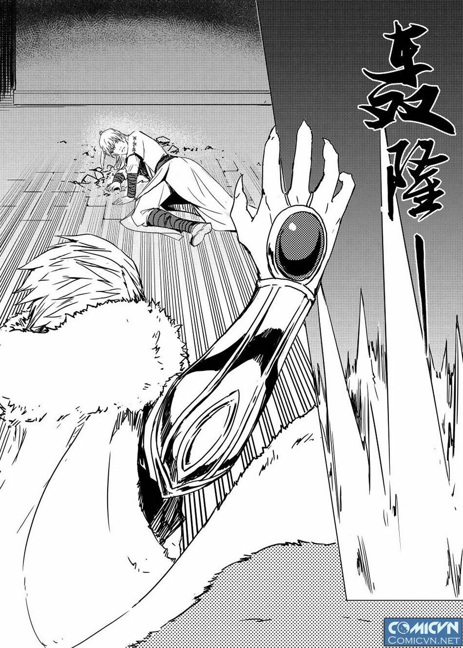 quỷ sai chapter 28 10