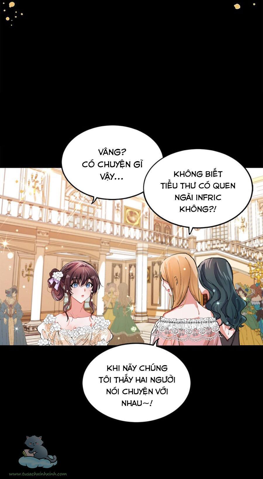 tháng năm cuối cùng của nữ phụ đoản mệnh chapter 3 13