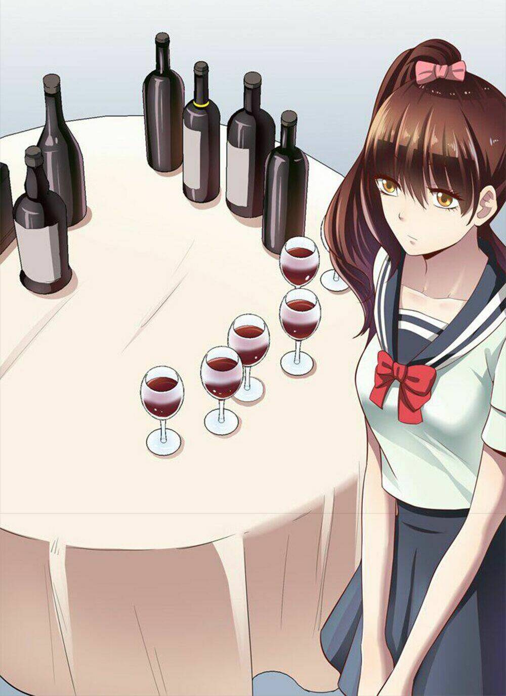 khi trò chơi ác ma bắt đầu chapter 5 8