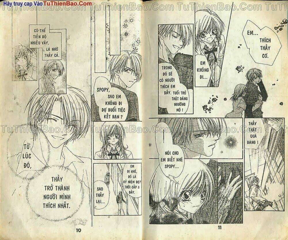 tiểu ác ma chapter 4 5