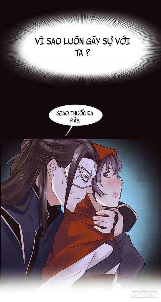 đế vương yến - vương phi có dược chapter 1 15