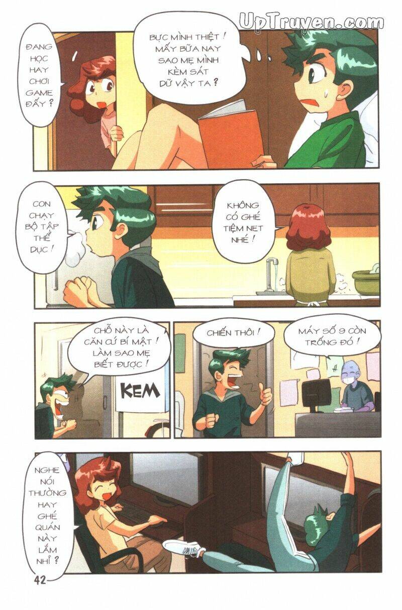 học sinh chân kinh chapter 18 44