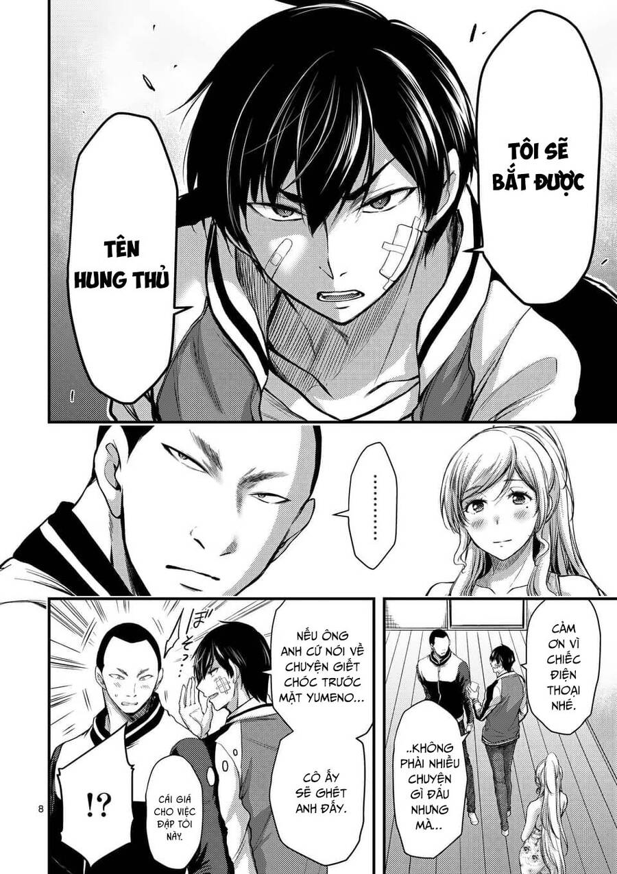 anh đào tẩm độc chapter 22.1 8