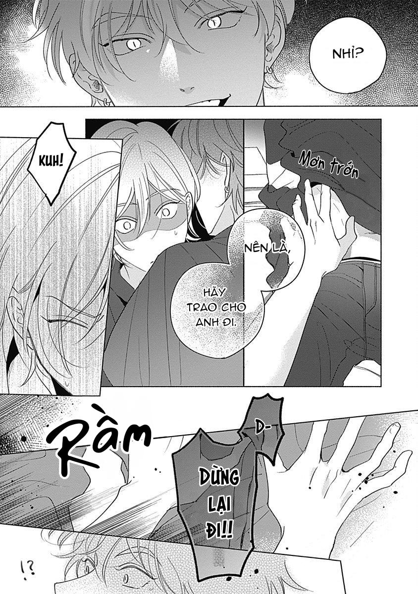 chiếm hữu bởi linh hồn cáo chapter 5 8