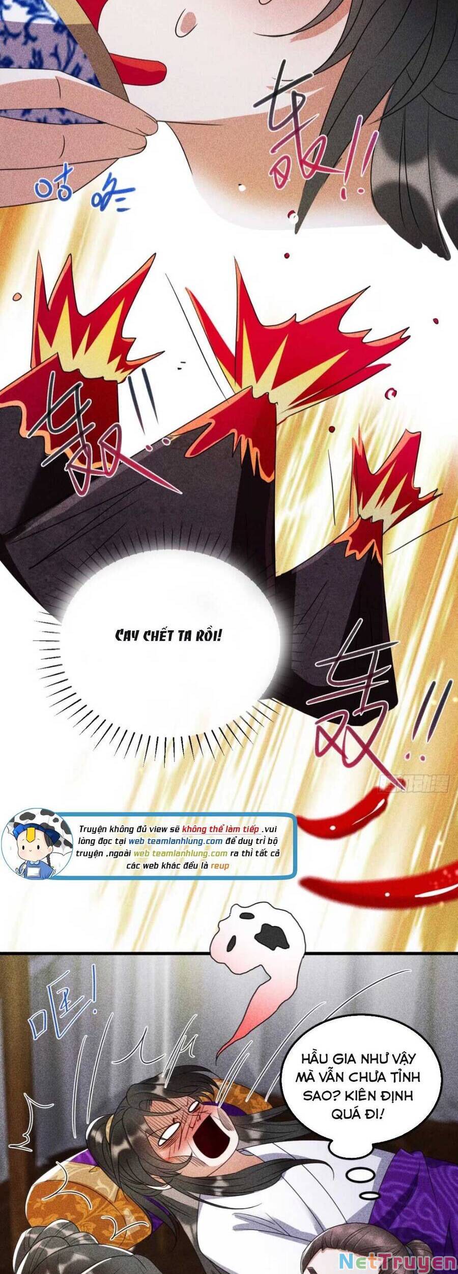 đại đích nữ trọng sinh về báo thù chapter 22 10