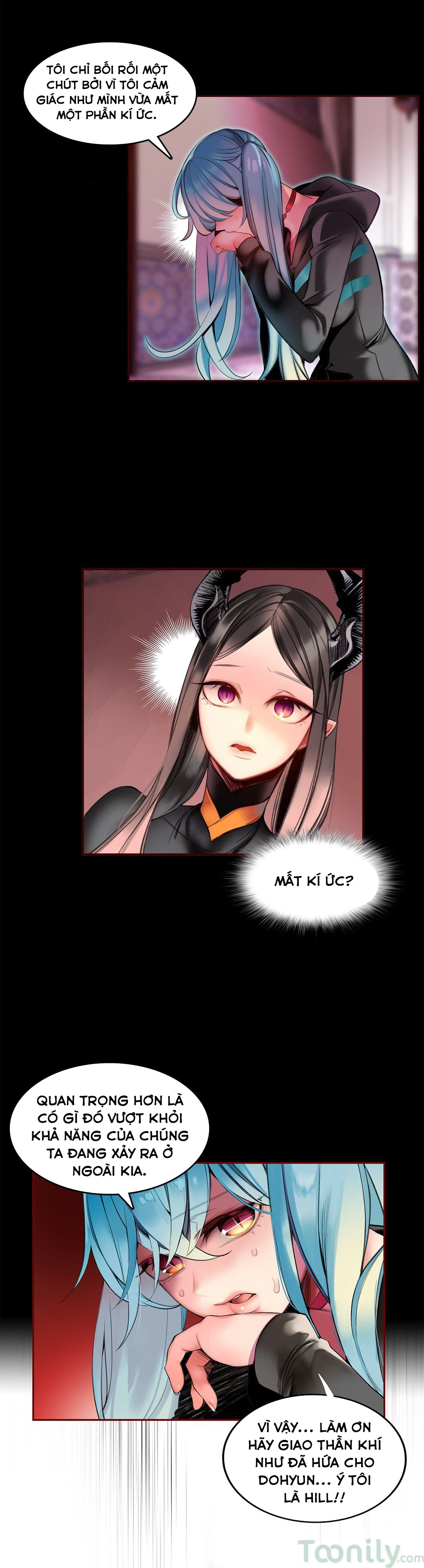 sự ràng buộc của lilith chapter 63 19