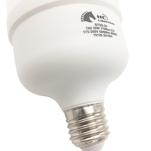 Đèn LED Bulb Trụ SAMSUNG 20W (ánh sáng trắng)