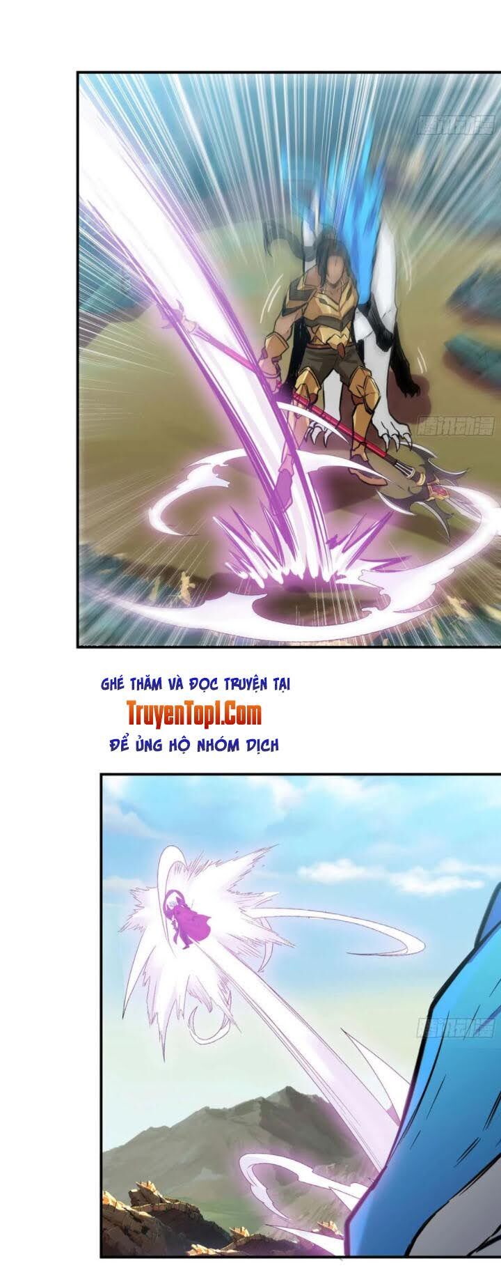 khởi đầu bằng một con côn chapter 142 21