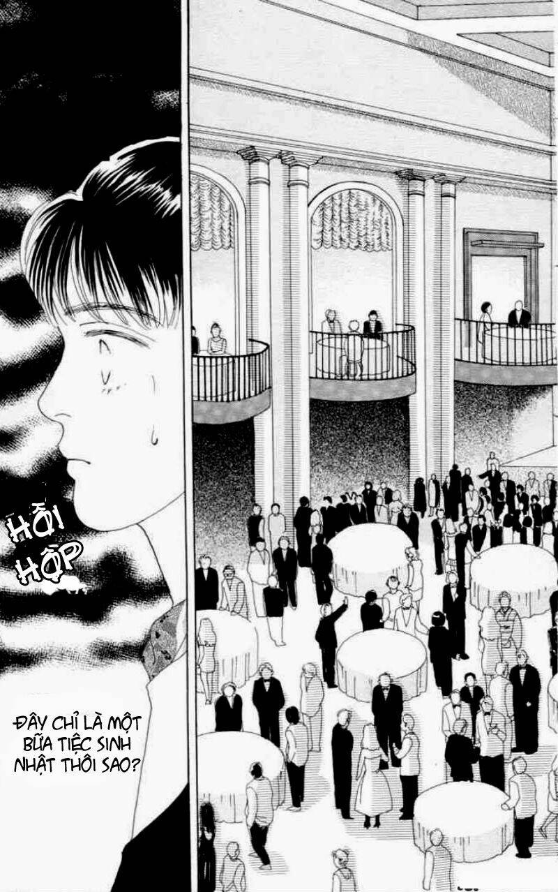 con nhà giàu chapter 56 16