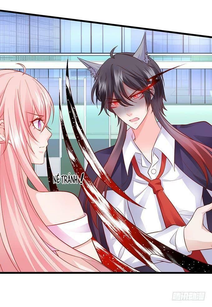 hồ tiên hung bạo chapter 151 23