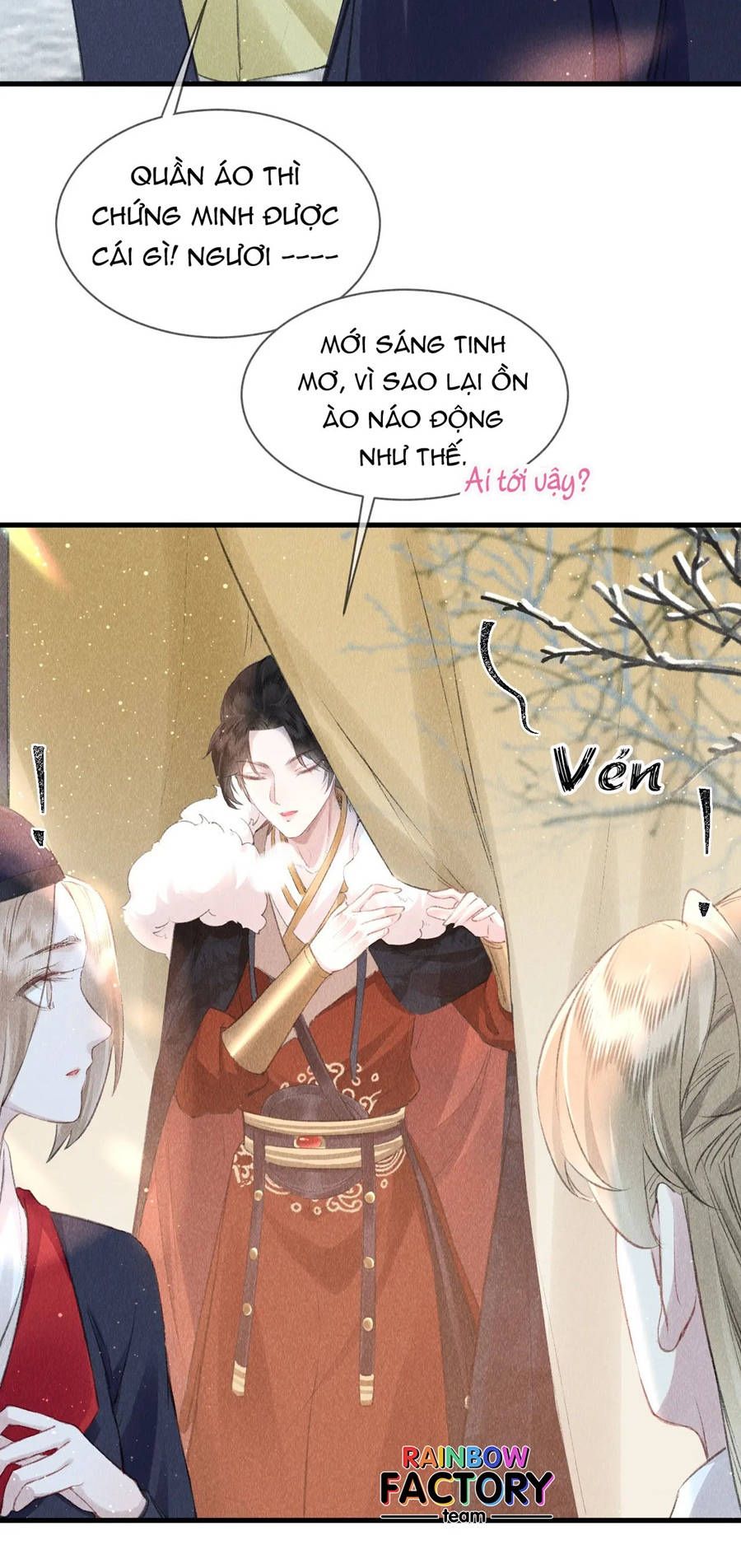 giáo chủ thích ức hiếp người chapter 9 15