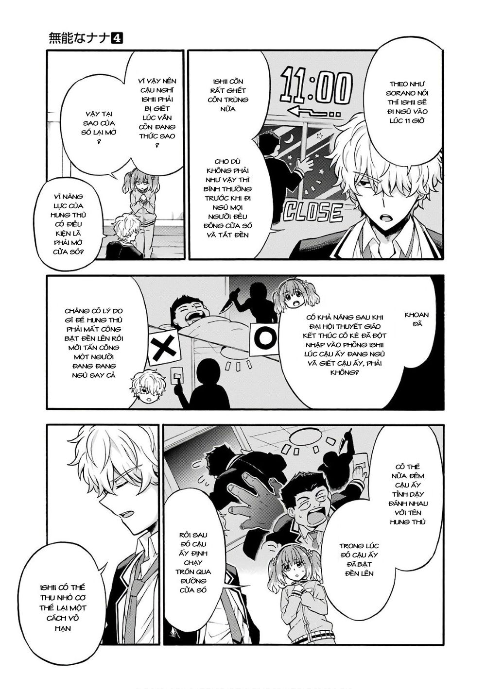 nana vô năng chapter 23 13